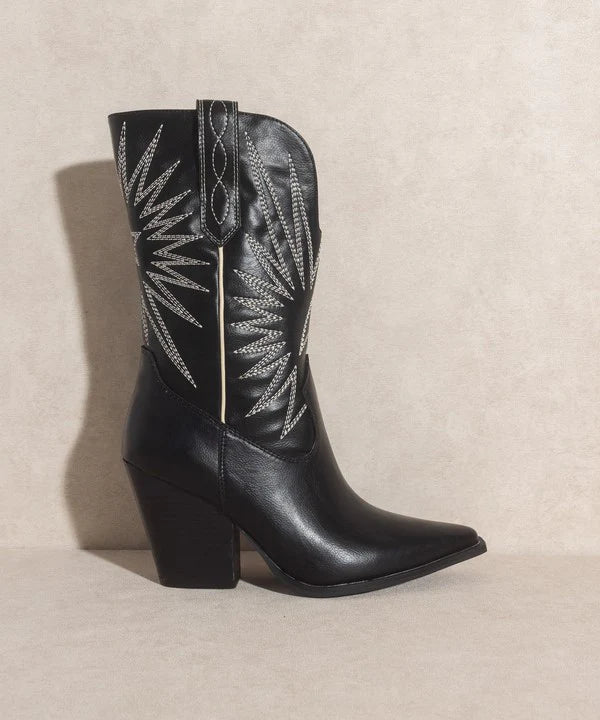 Emersyn Boots | Black
