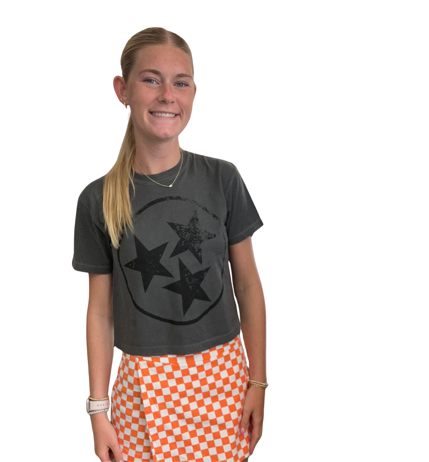 Tristar Pepper Crop Tee