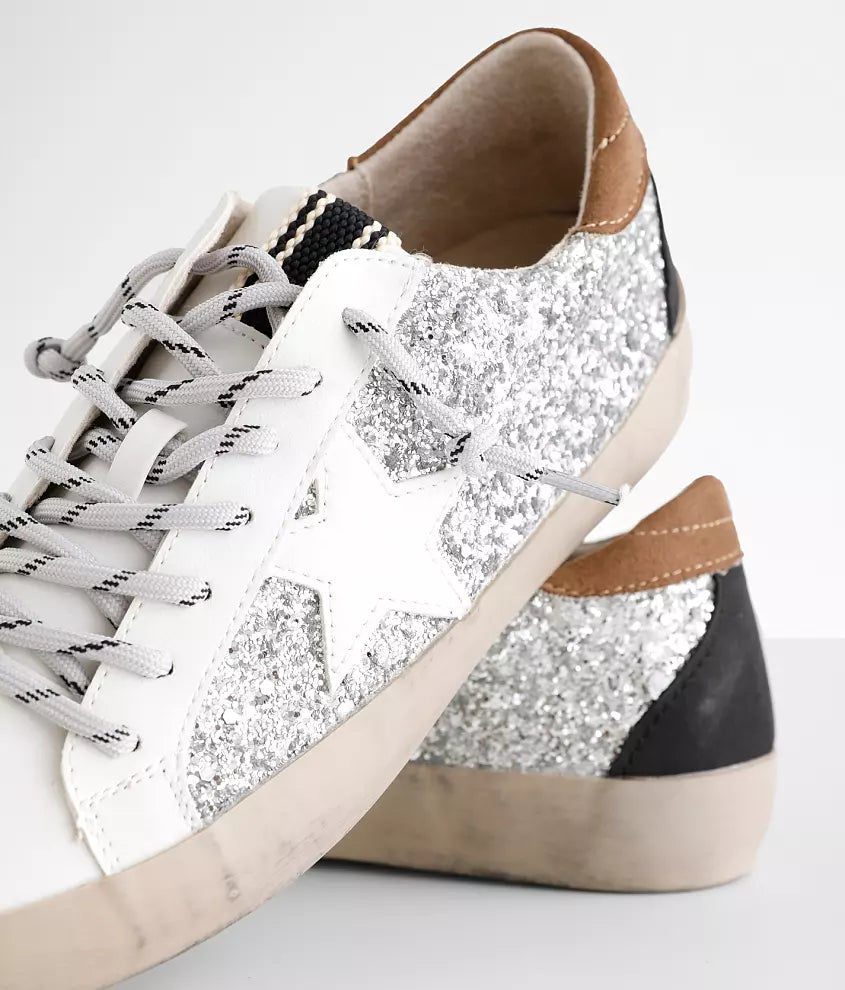 Shu Shop Paula | Silver Sparkle