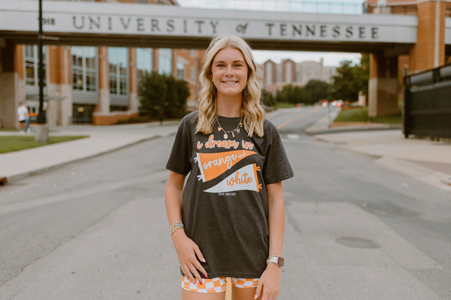 I Dream SS Tee