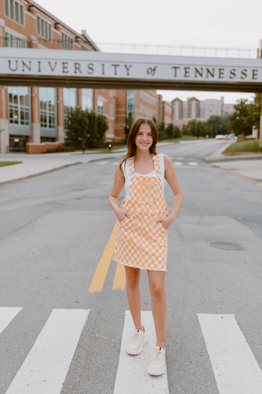 The Checkerboard Edit Dressall