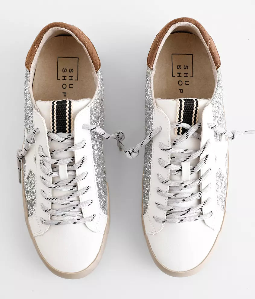Shu Shop Paula | Silver Sparkle