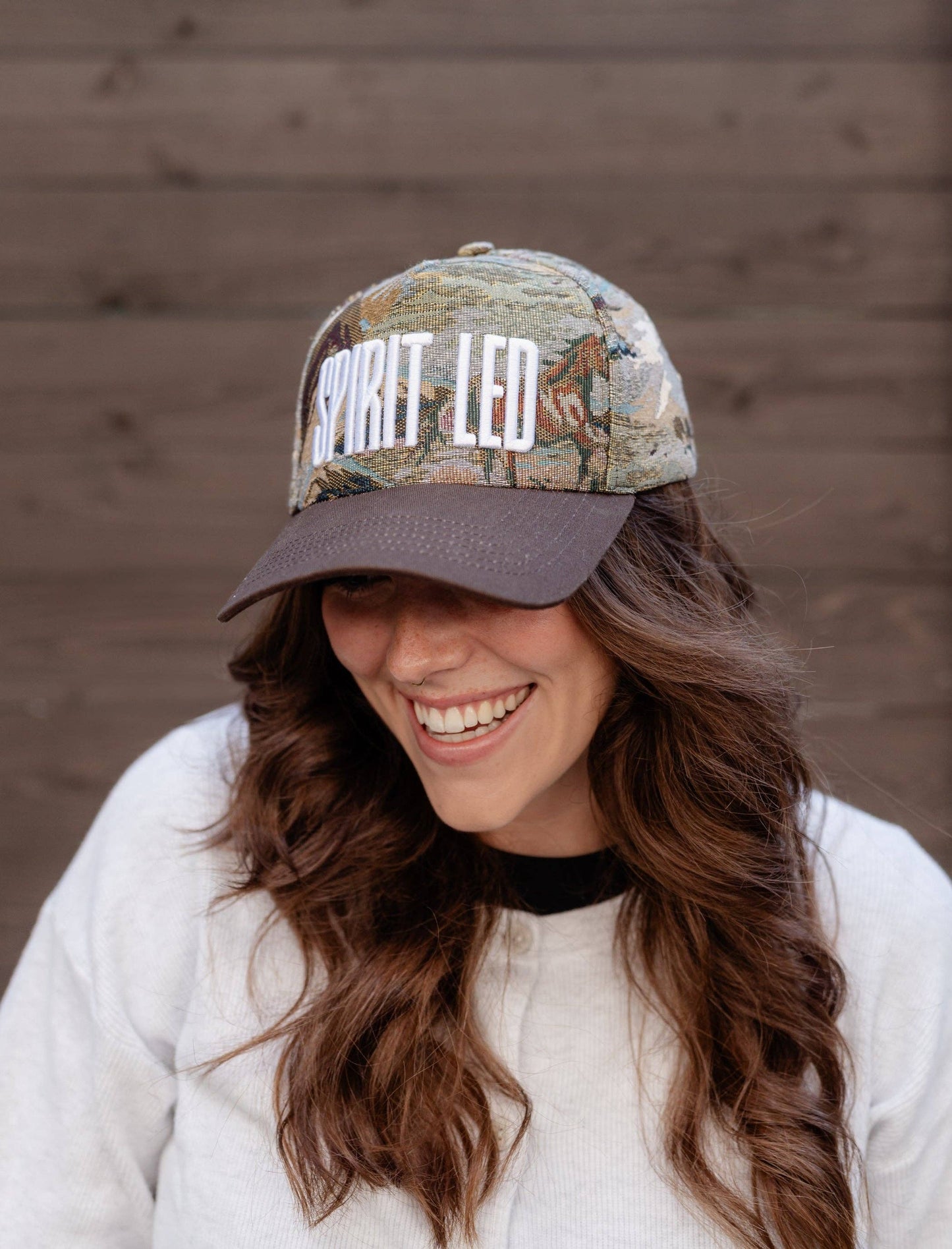 Spirit Led Hat