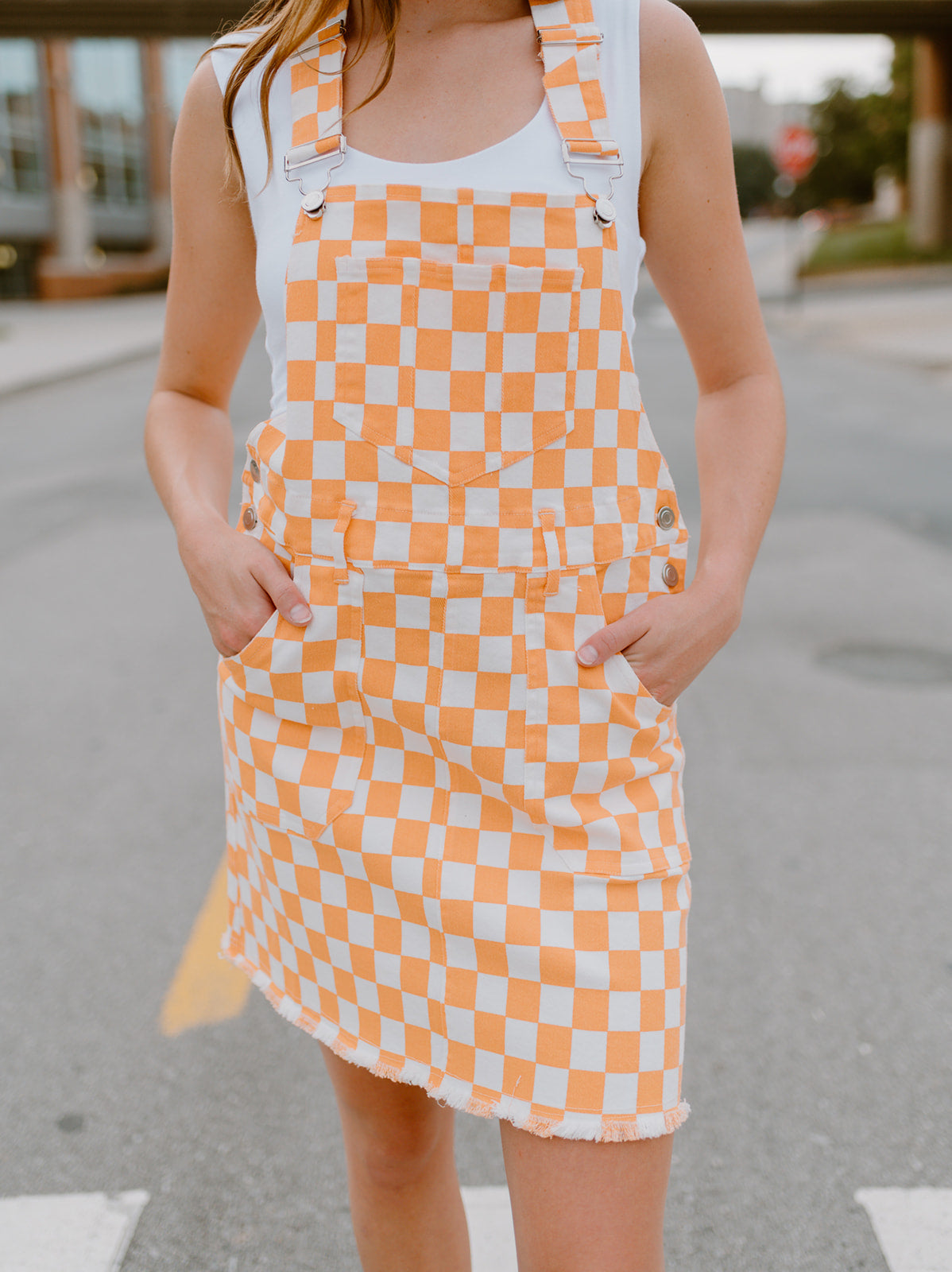 The Checkerboard Edit Dressall