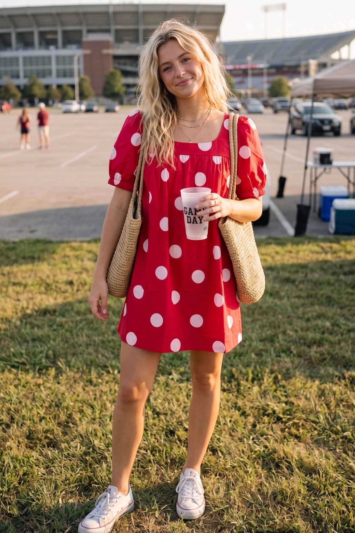 Saturday Spotlight Dress
