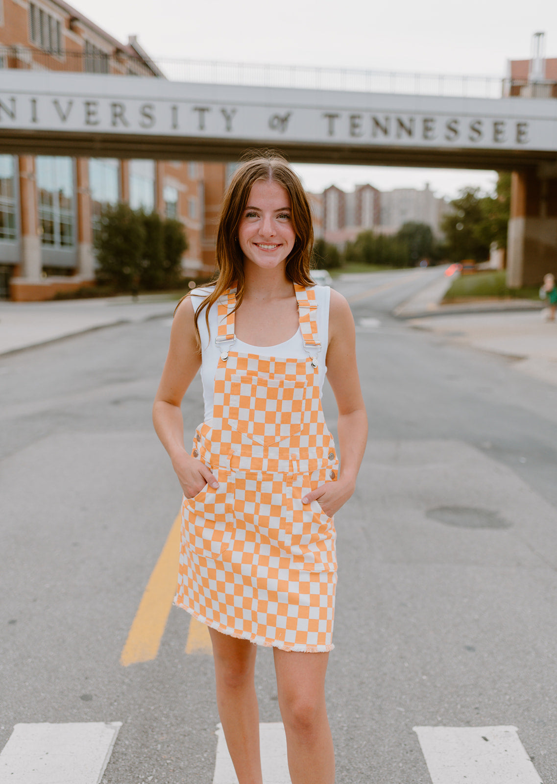 The Checkerboard Edit Dressall