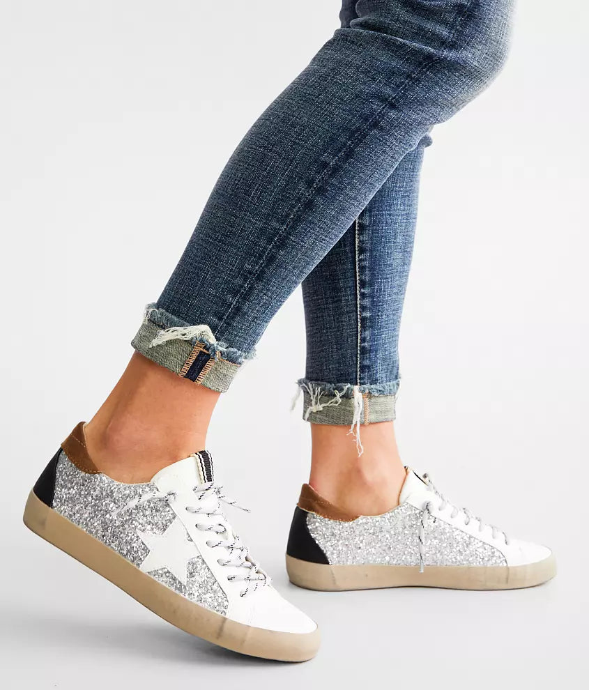 Shu Shop Paula | Silver Sparkle