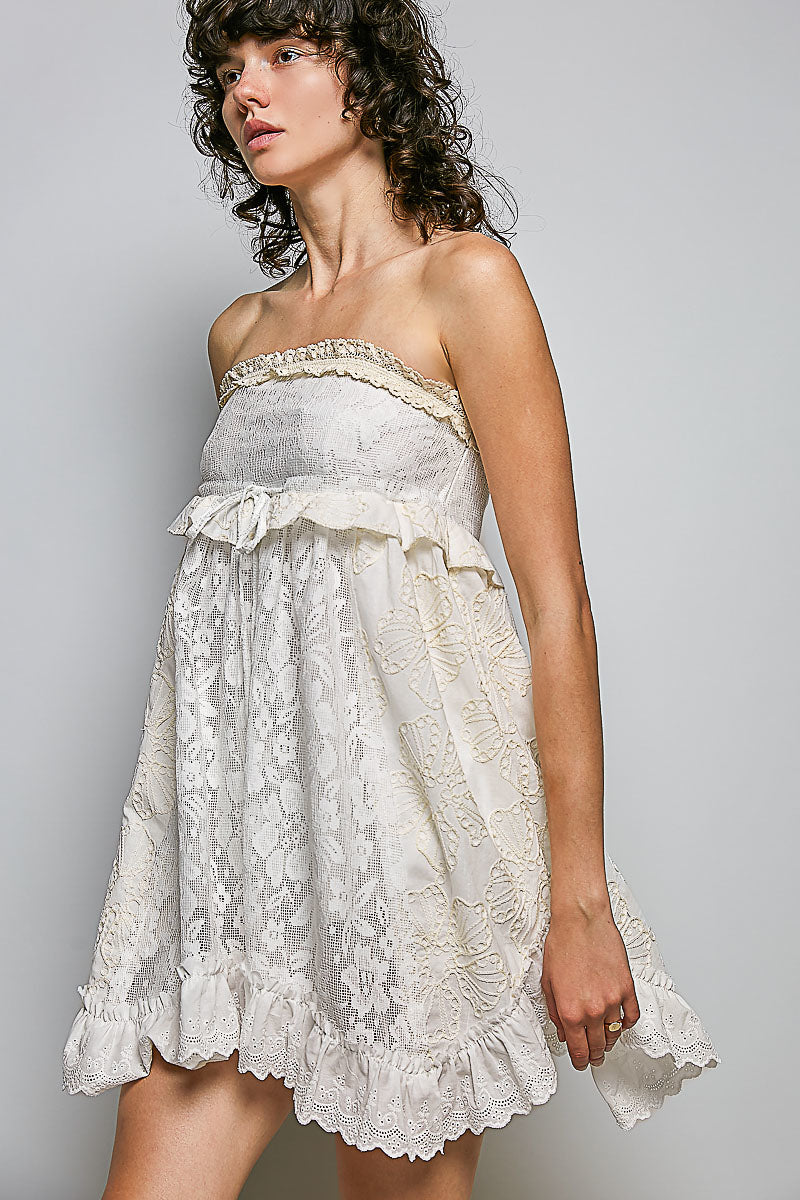 The Heirloom Lace Convertible Dress