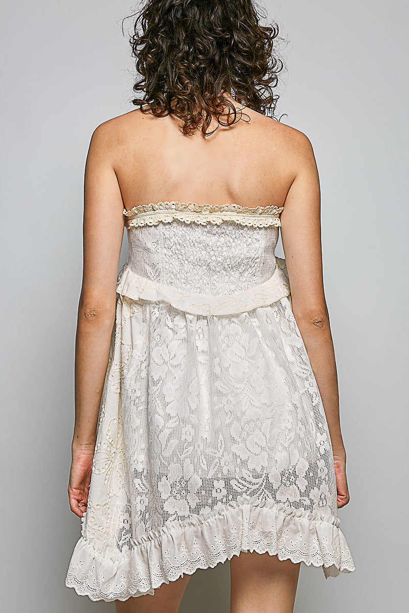 The Heirloom Lace Convertible Dress