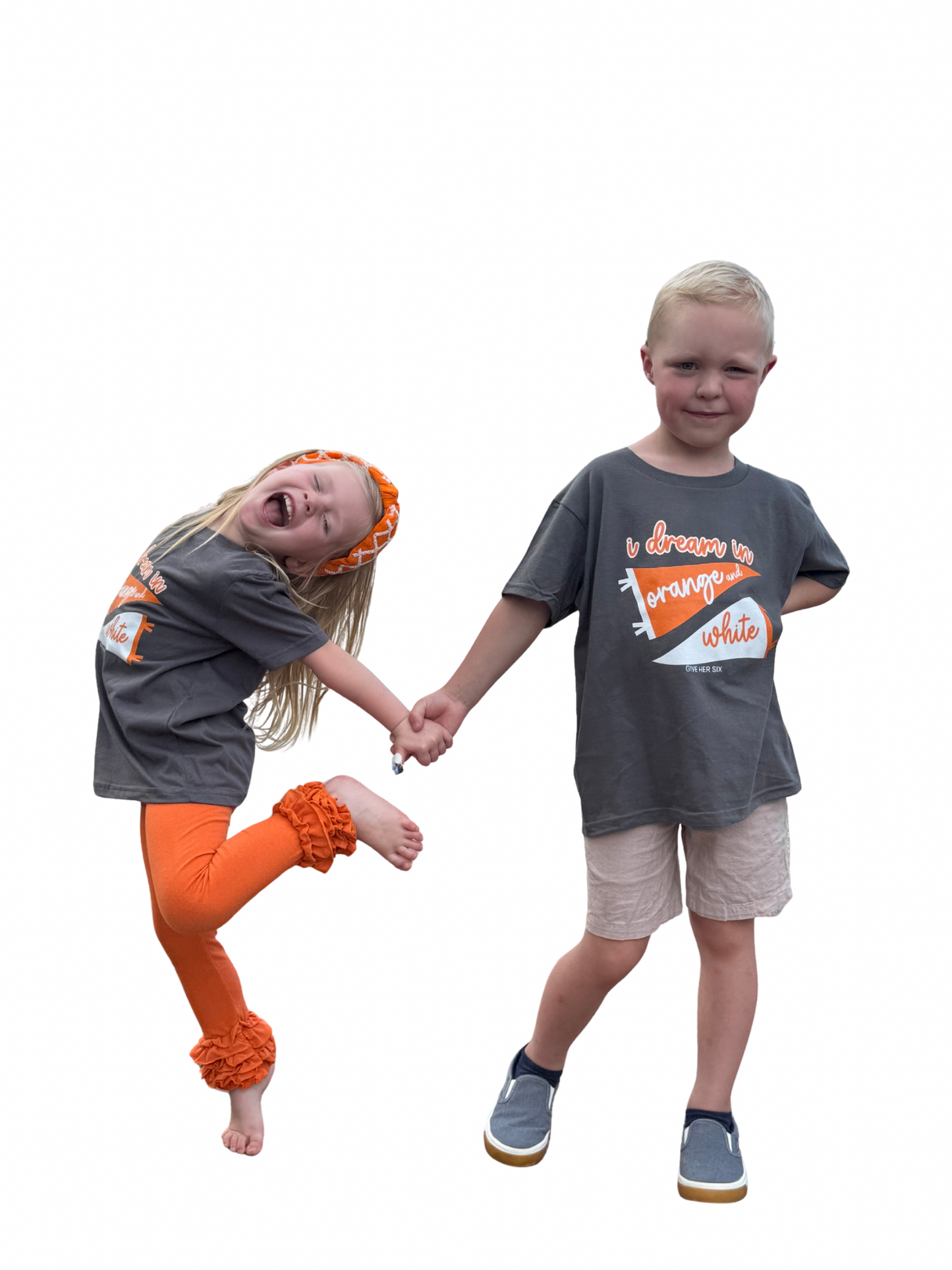 Kids I Dream SS Tee