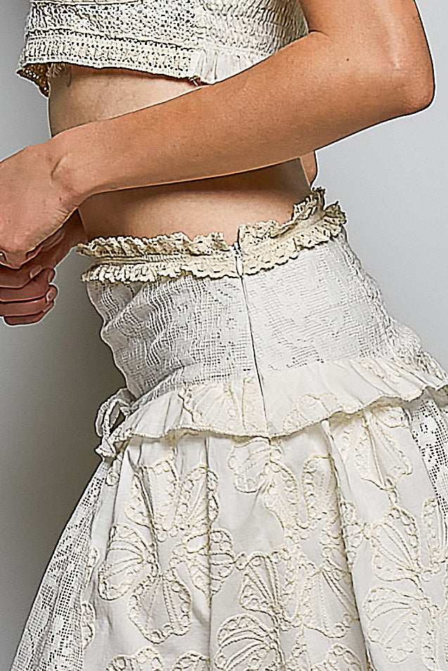 The Heirloom Lace Convertible Dress