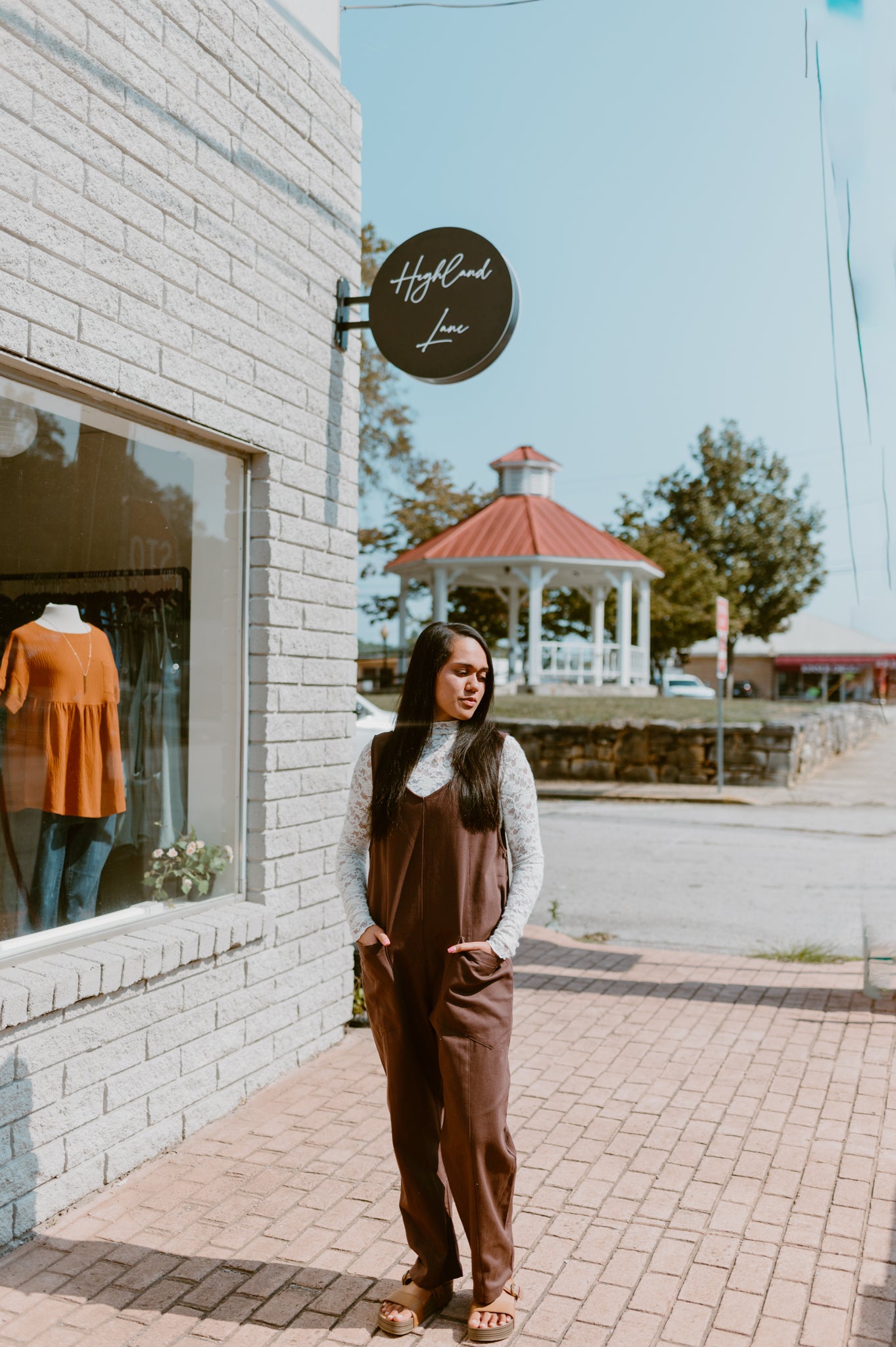 High Roller Jumpsuit-Burgundy