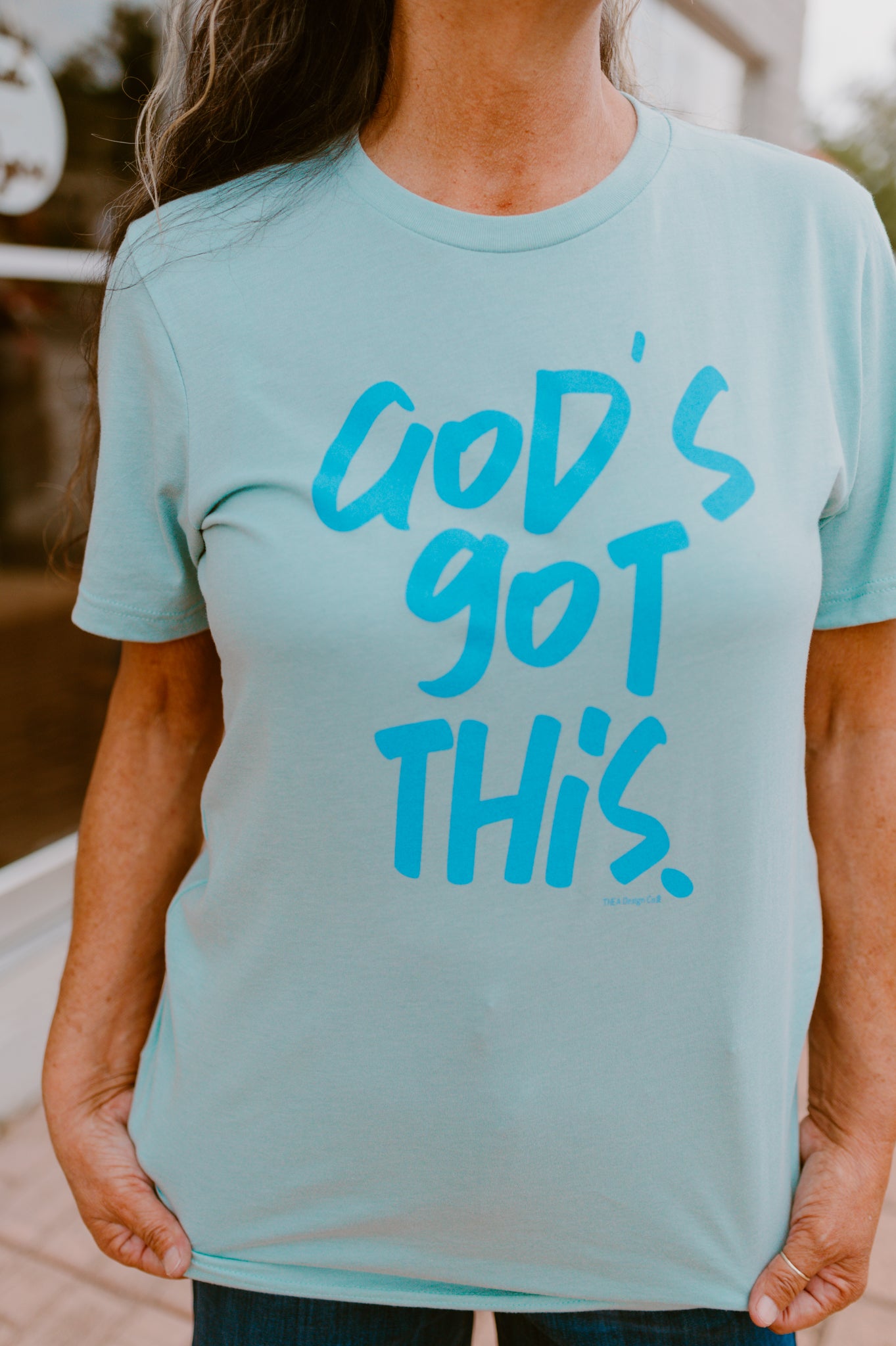 God's Got This Graphic Tee