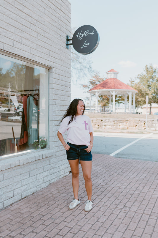 Daughter of the King Graphic Tee