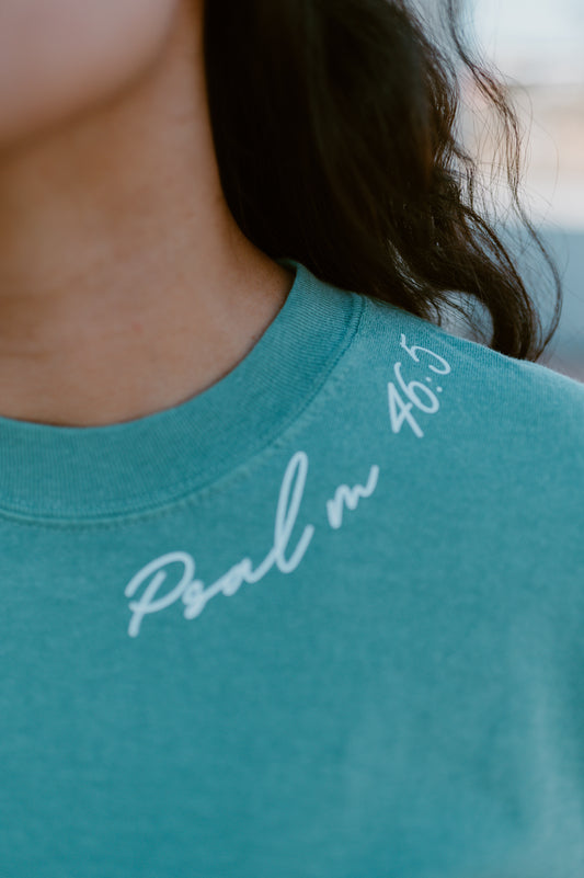 Psalm 46:5 Graphic Tee