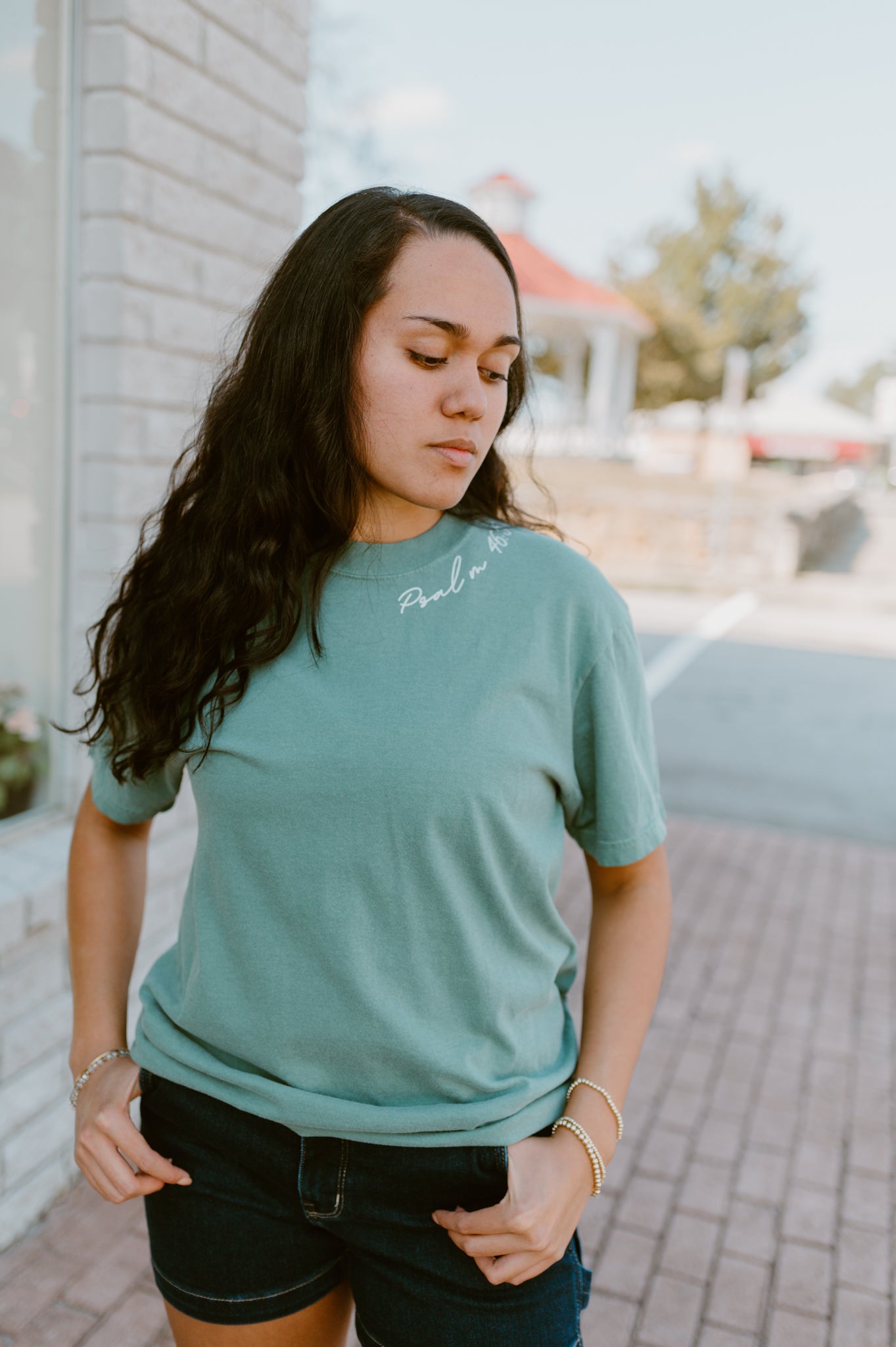 Psalm 46:5 Graphic Tee