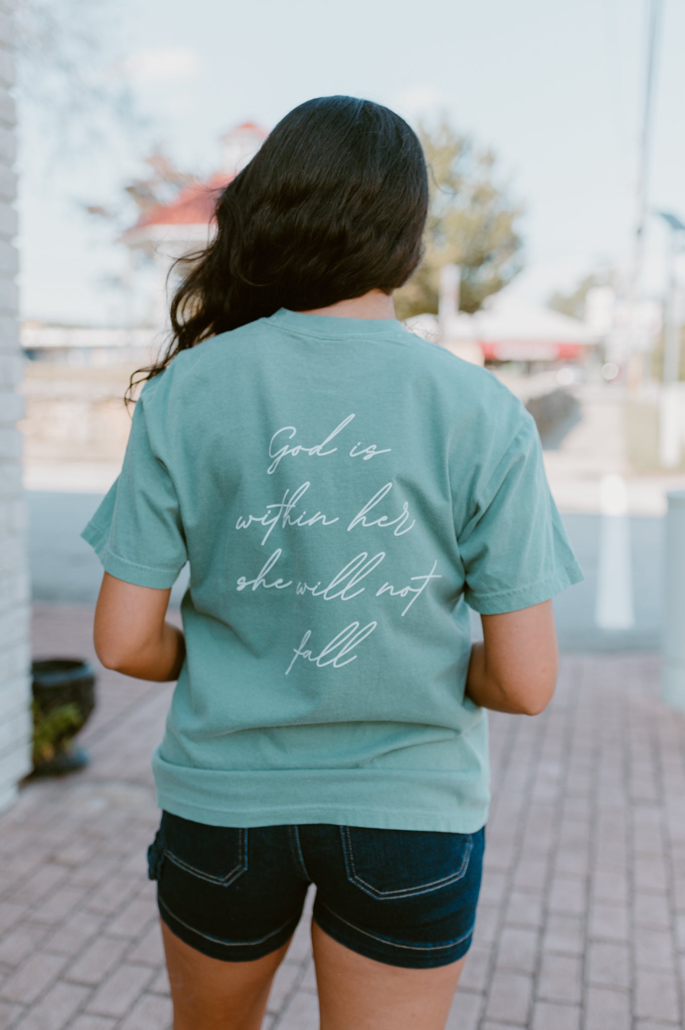 Psalm 46:5 Graphic Tee