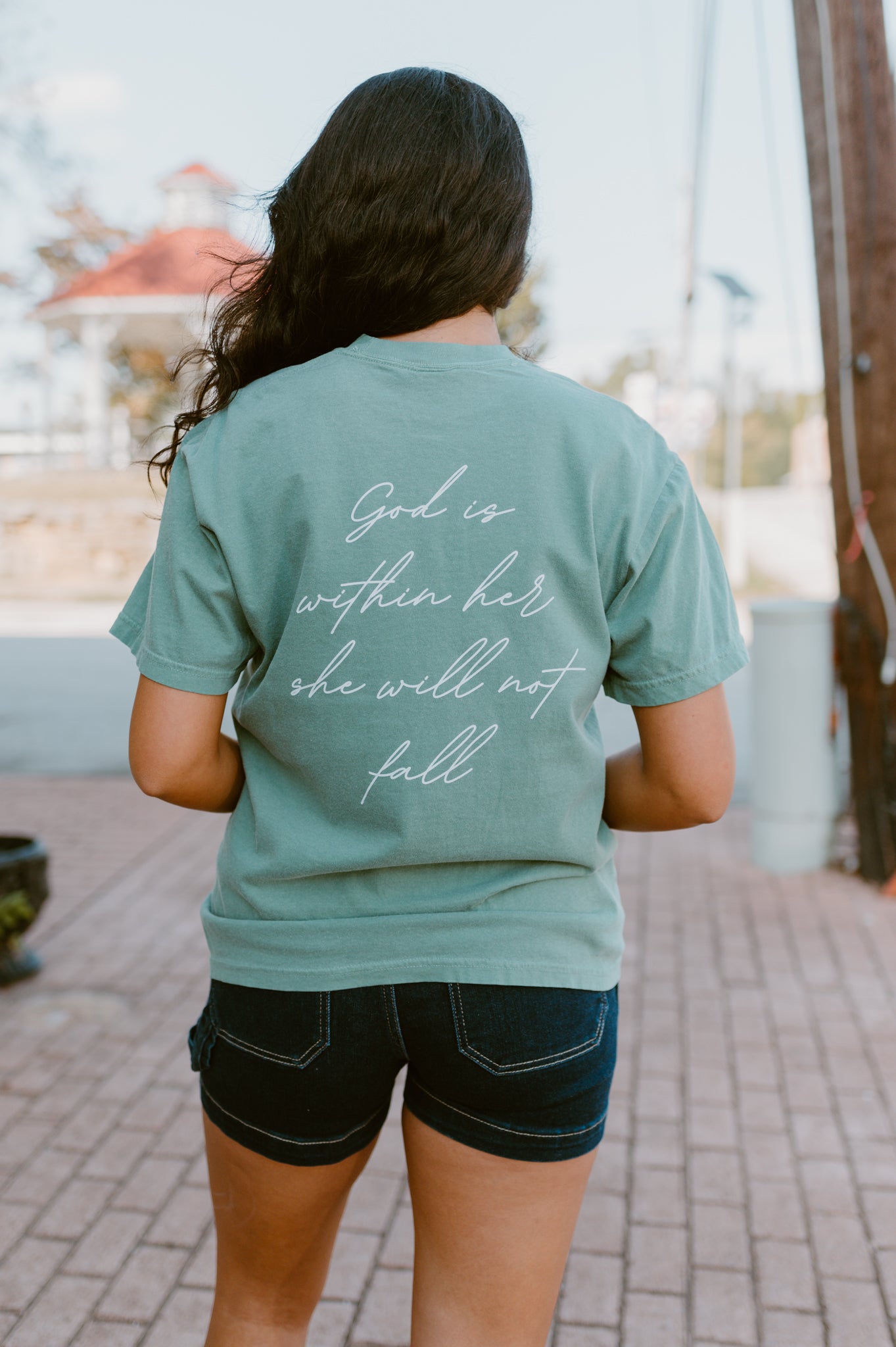 Psalm 46:5 Graphic Tee