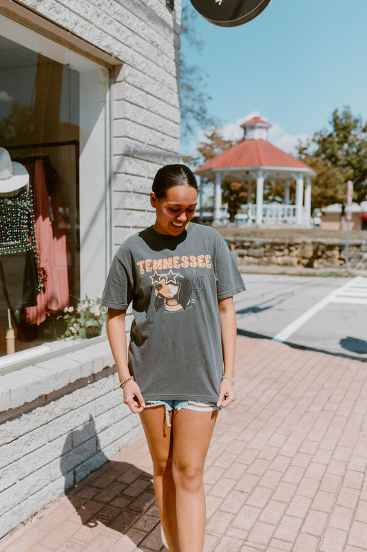 Retro Smokey Tennessee Tee