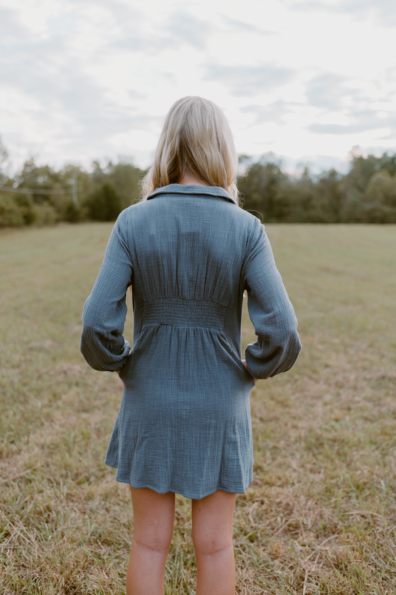 Magical Forest Dress