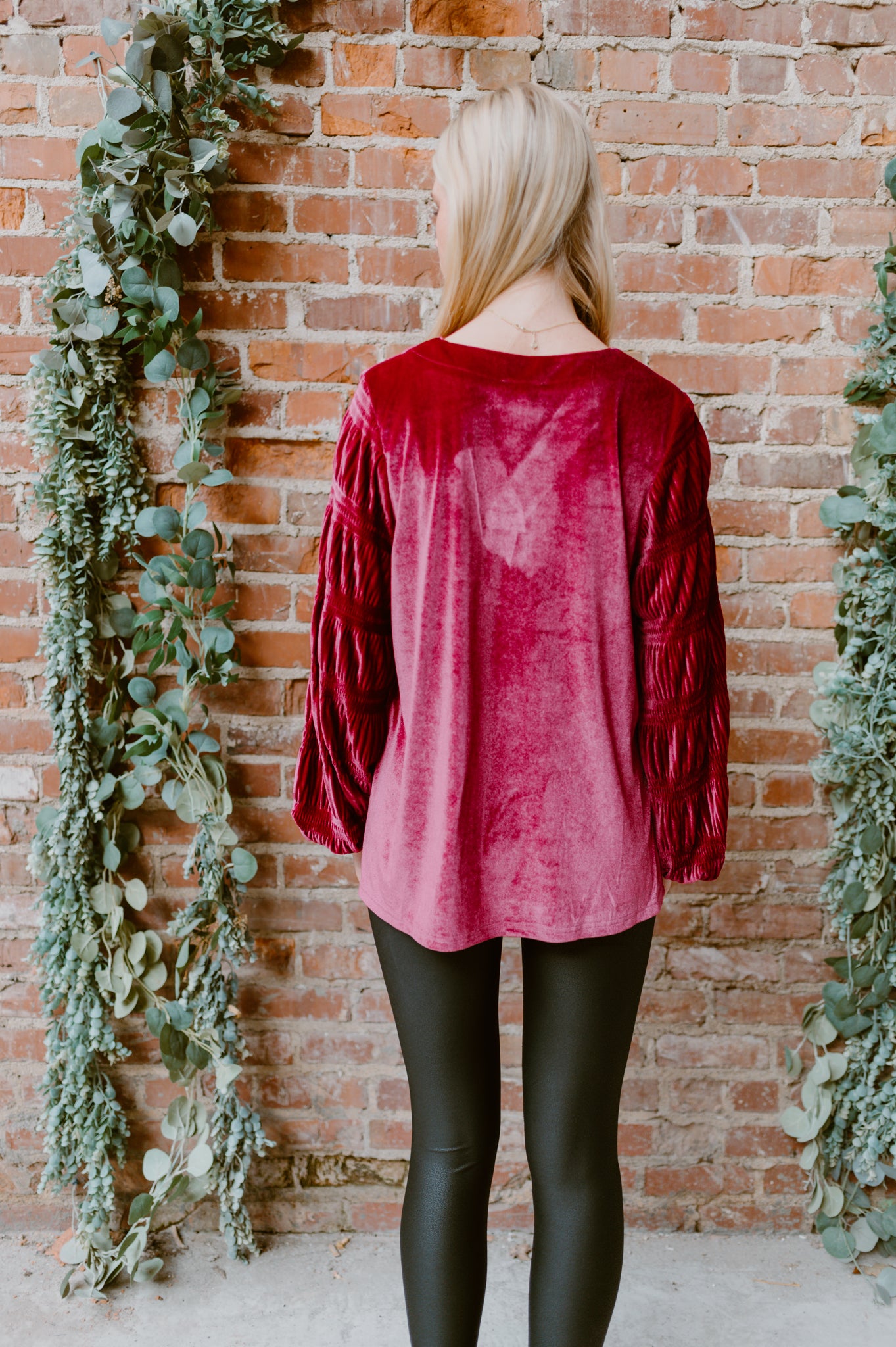 Velvet Dream Top