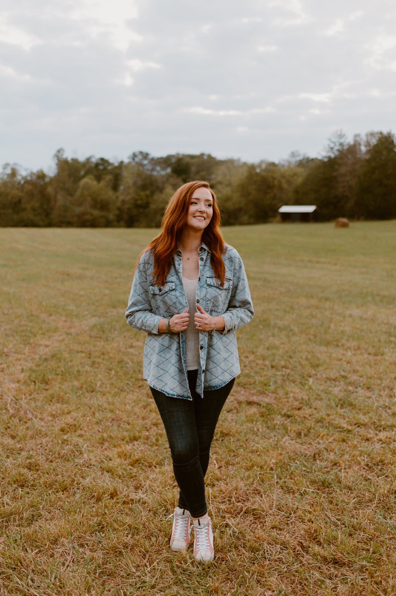 Denim Dreamer Jacket