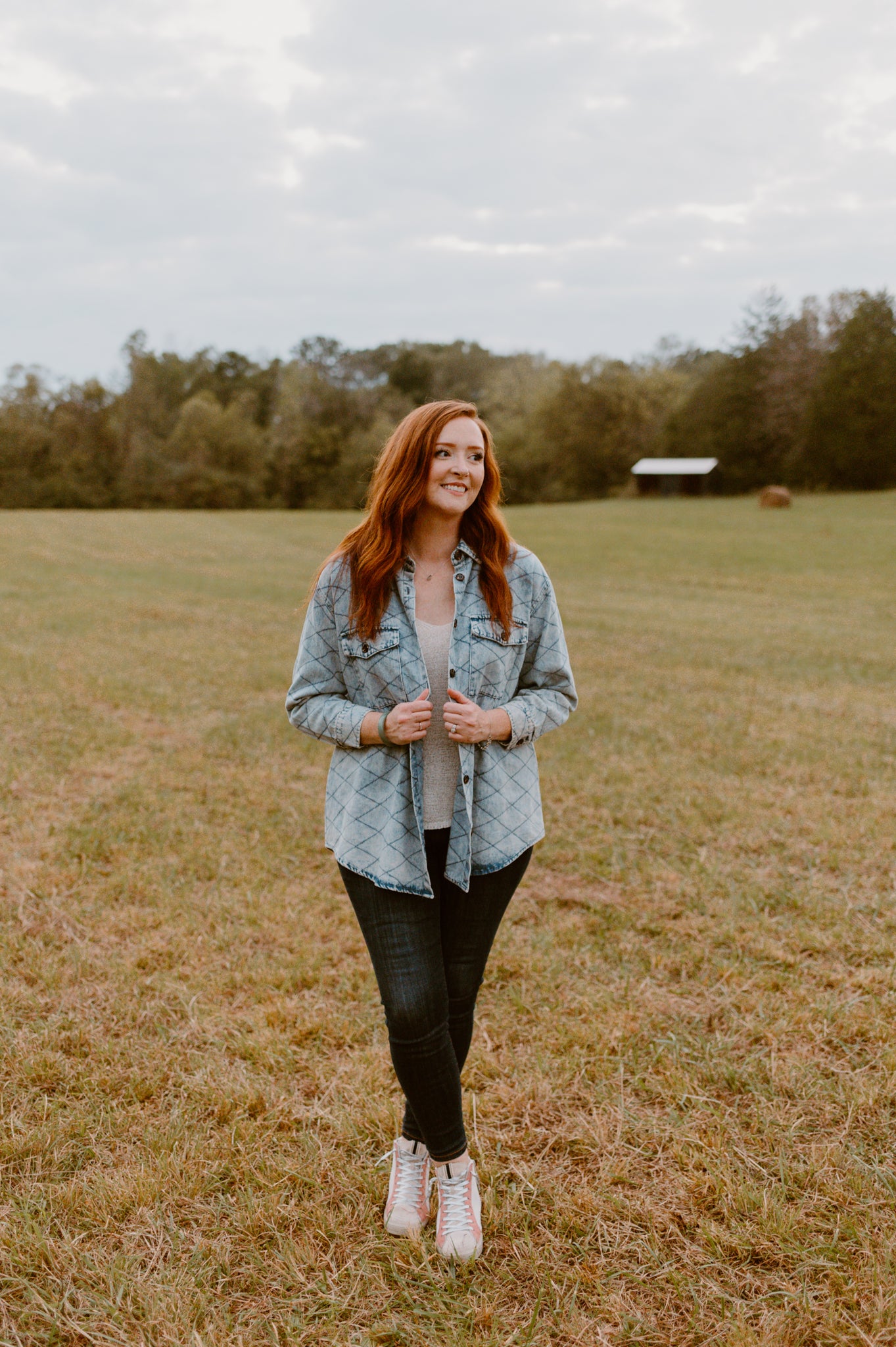 Denim Dreamer Jacket