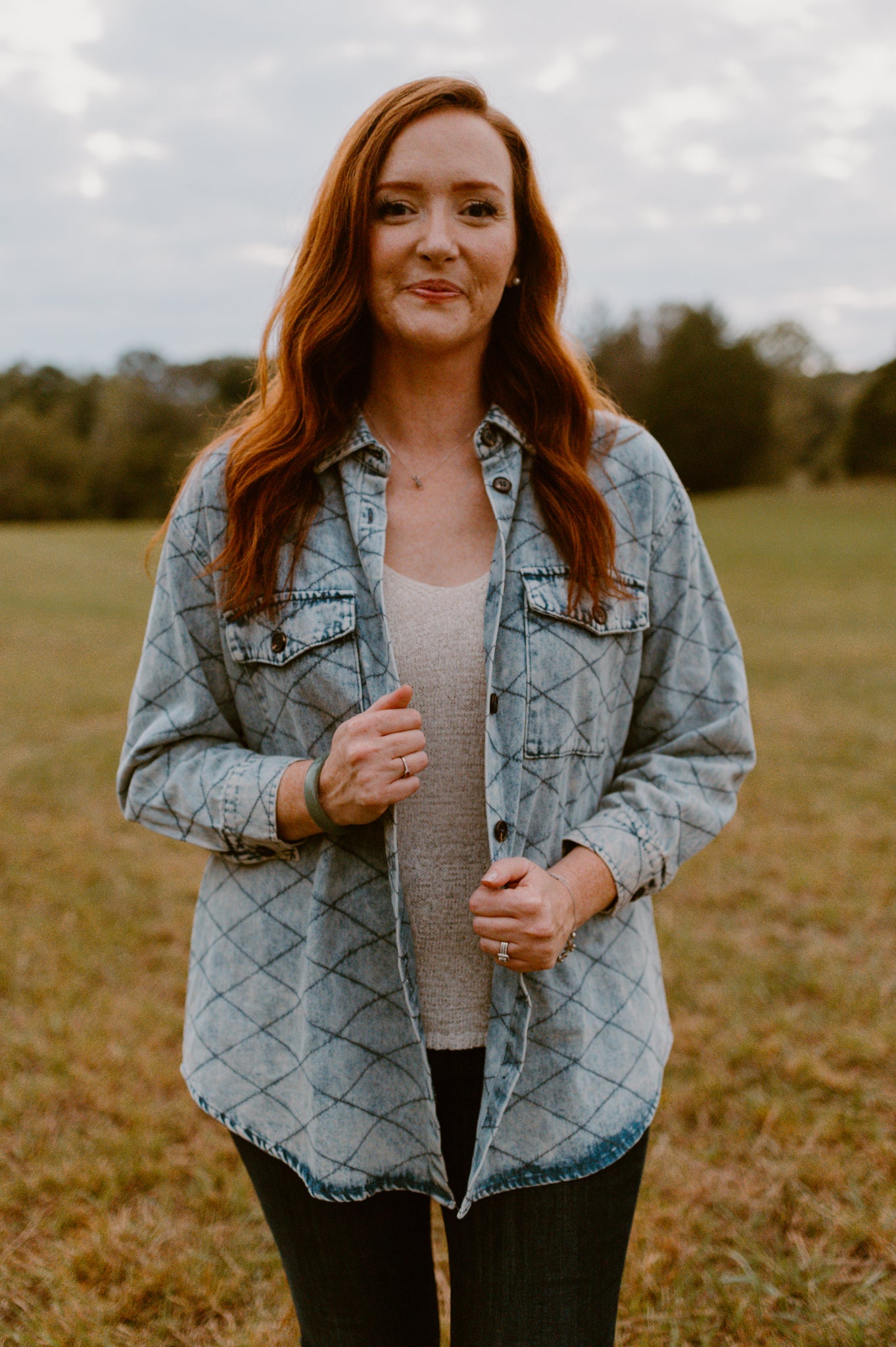 Denim Dreamer Jacket