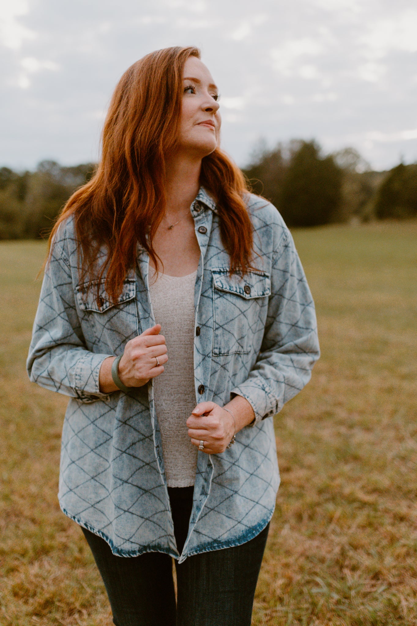 Denim Dreamer Jacket