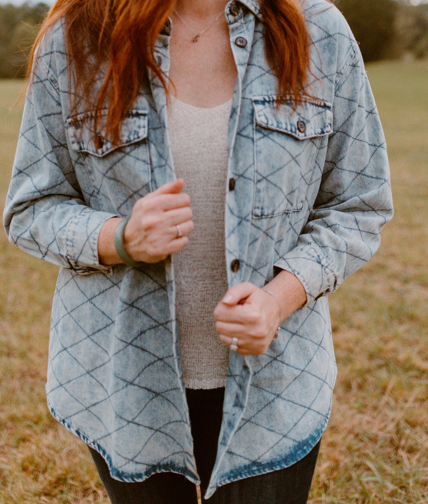 Denim Dreamer Jacket