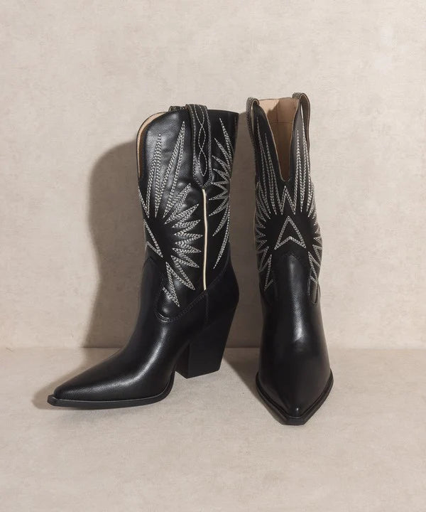 Emersyn Boots | Black