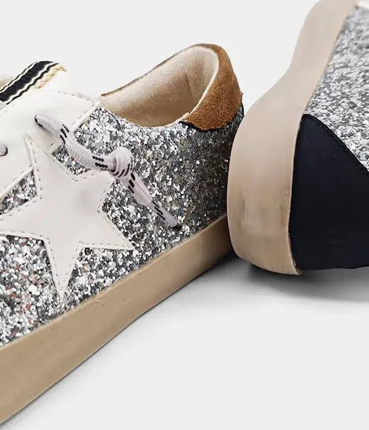 Shu Shop Paula | Silver Sparkle