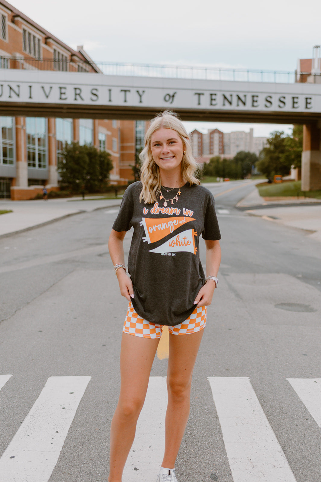 I Dream SS Tee