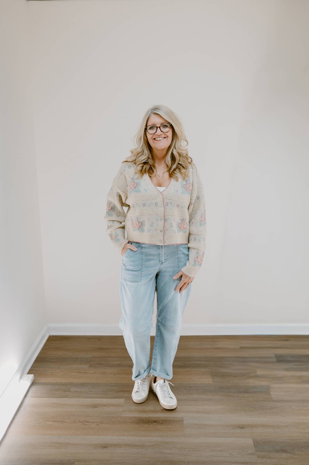The Primrose Cardigan