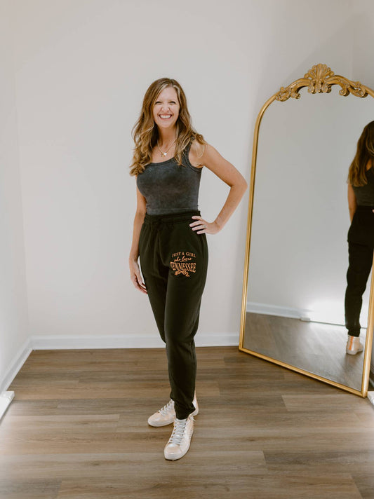 Girl Who Loves TN | Joggers