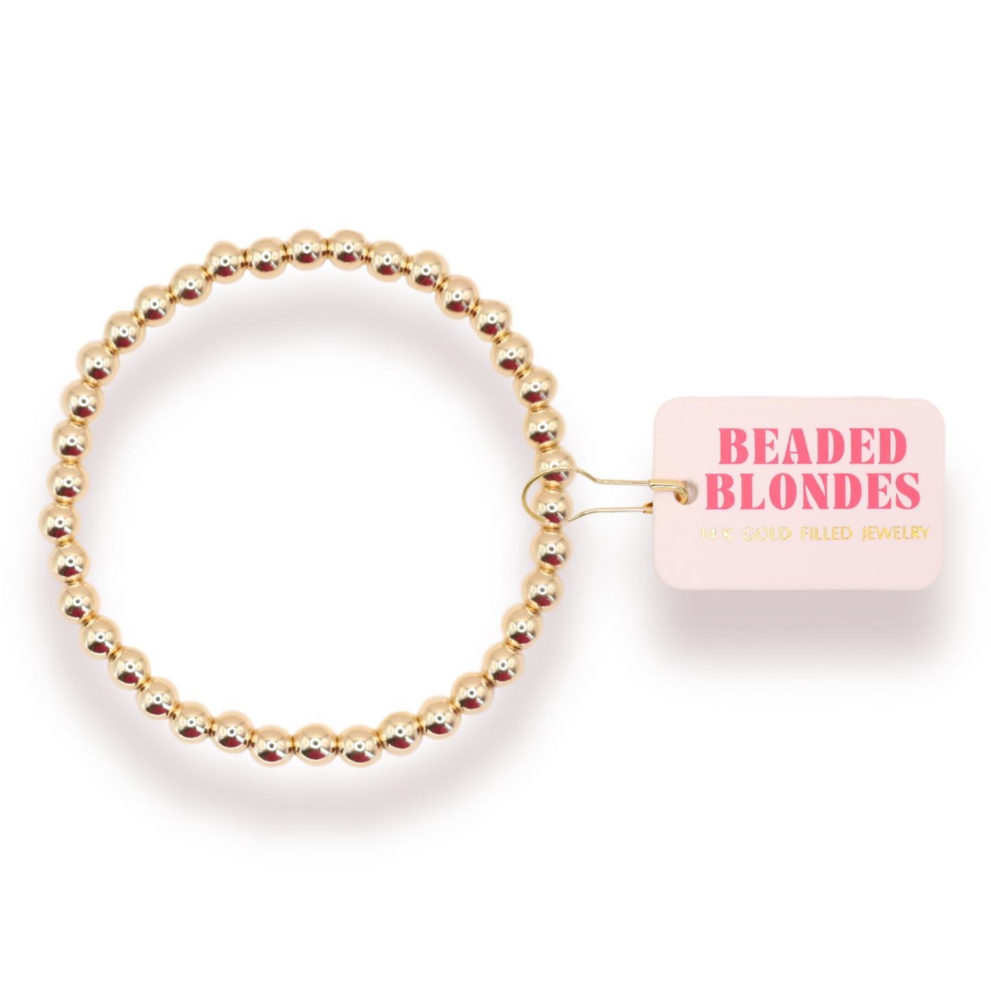 The 5mm Luxe Statement Stack Bracelet