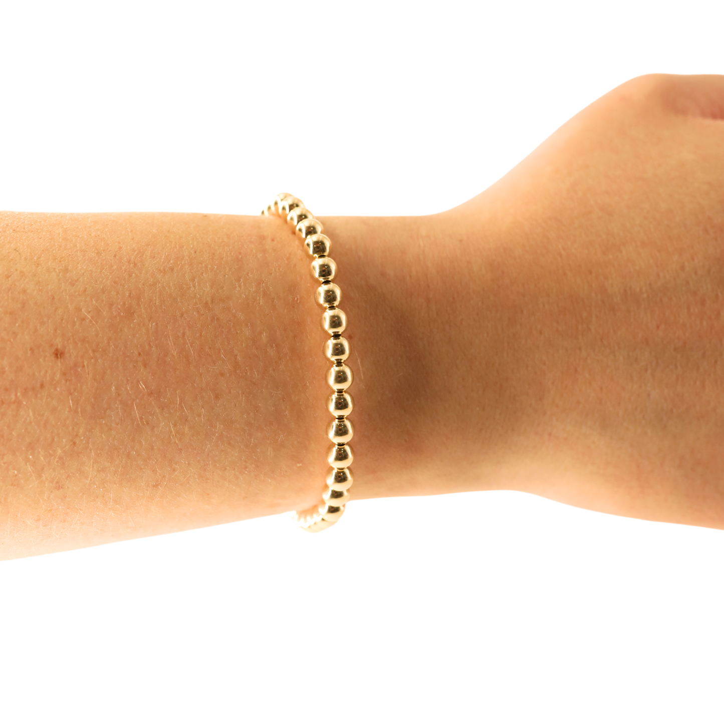The 5mm Luxe Statement Stack Bracelet
