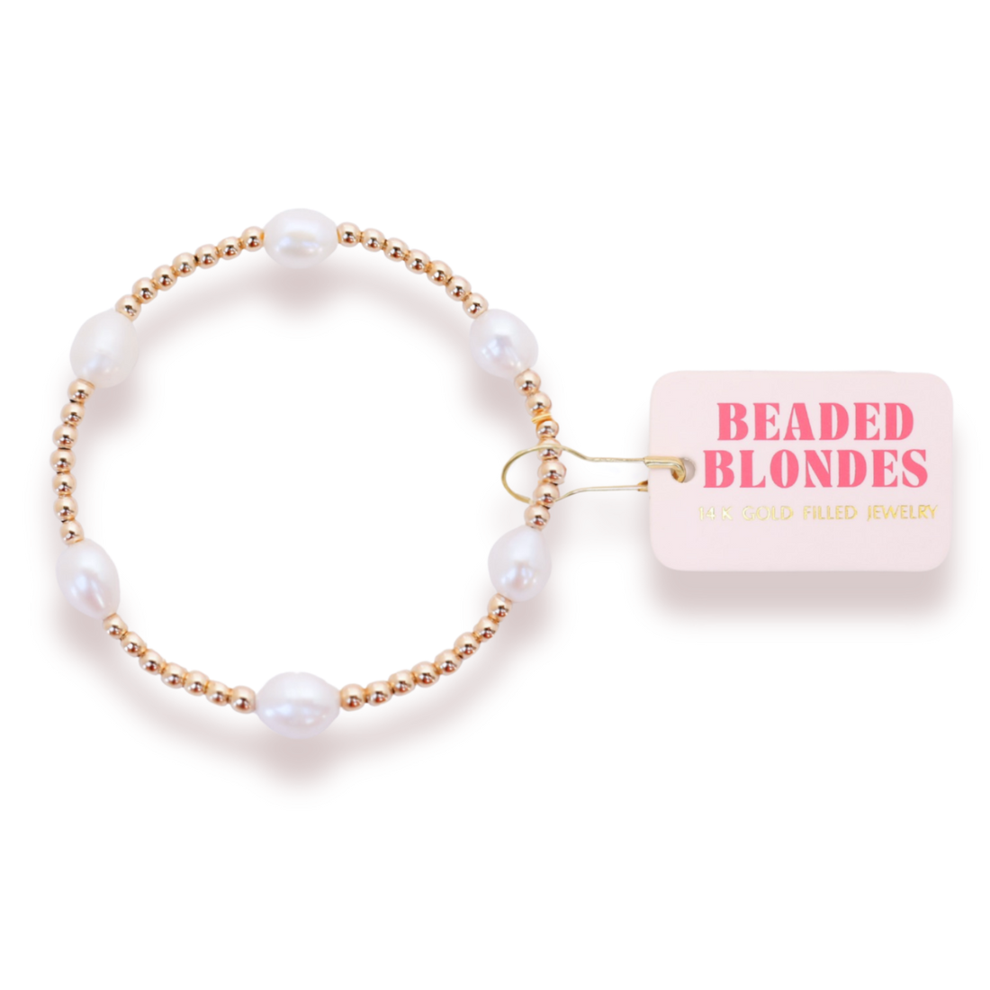 The Pearl Poppi Bracelet