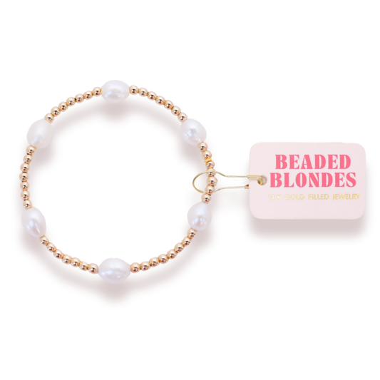 The Pearl Poppi Bracelet