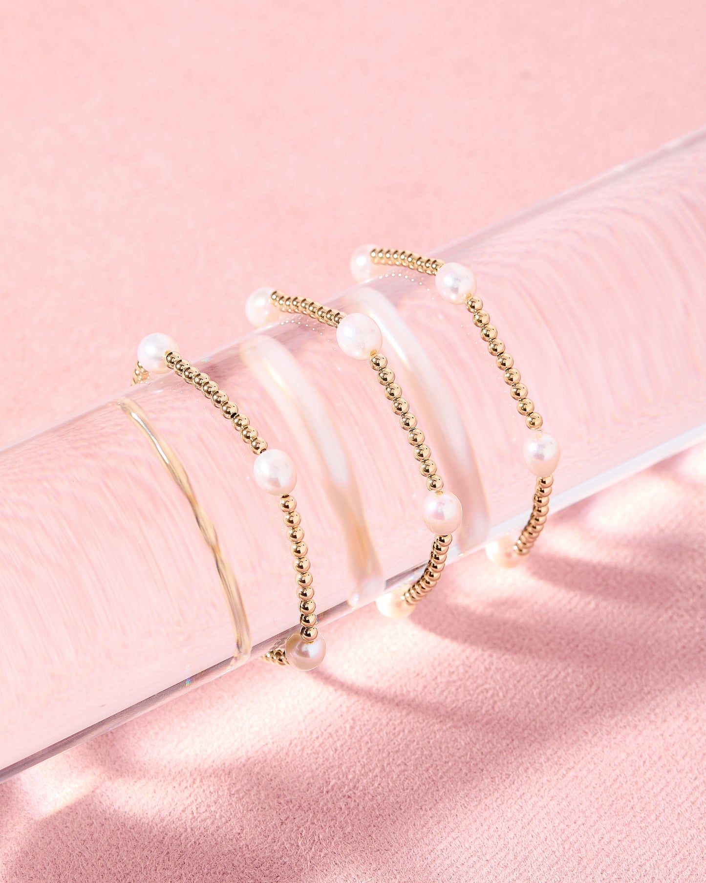 The Pearl Poppi Bracelet