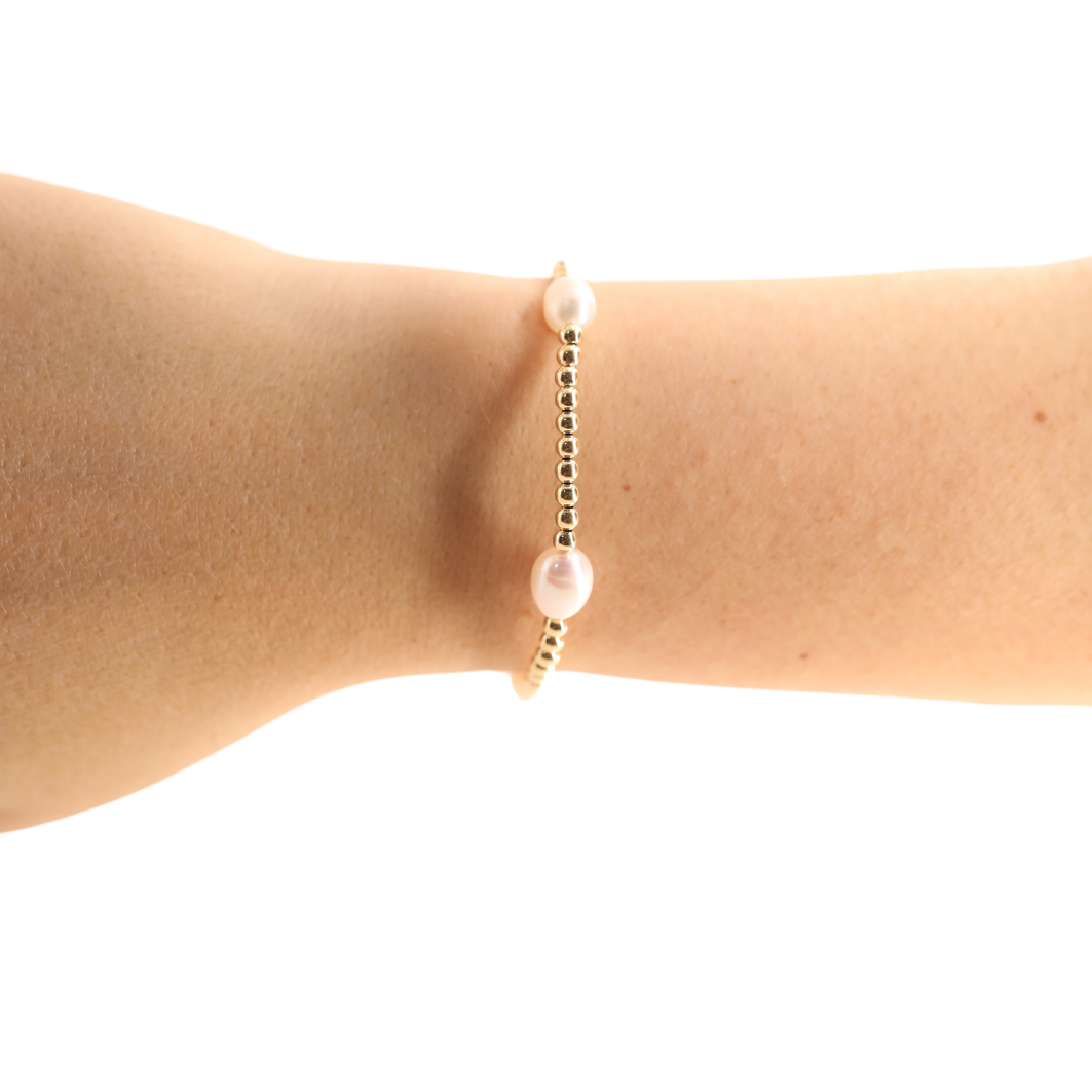 The Pearl Poppi Bracelet