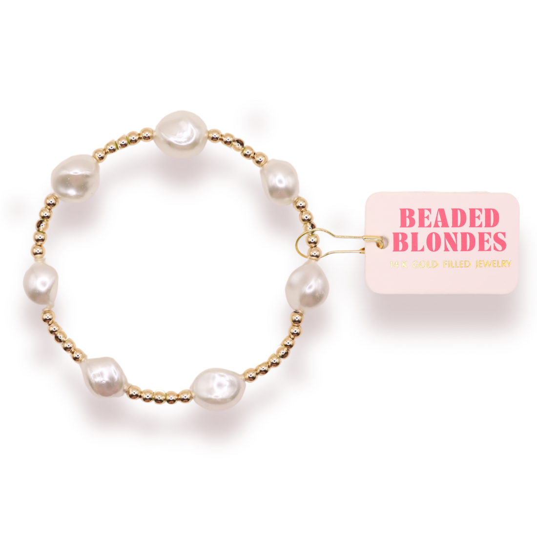 The Sadie Pearl Bracelet