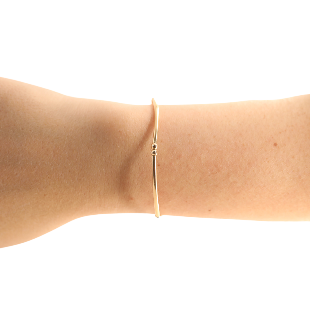 The Mollie Bar Bracelet