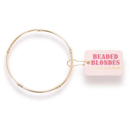 The Mollie Bar Bracelet