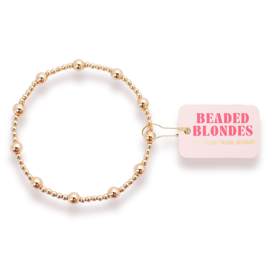The Lively Bracelet