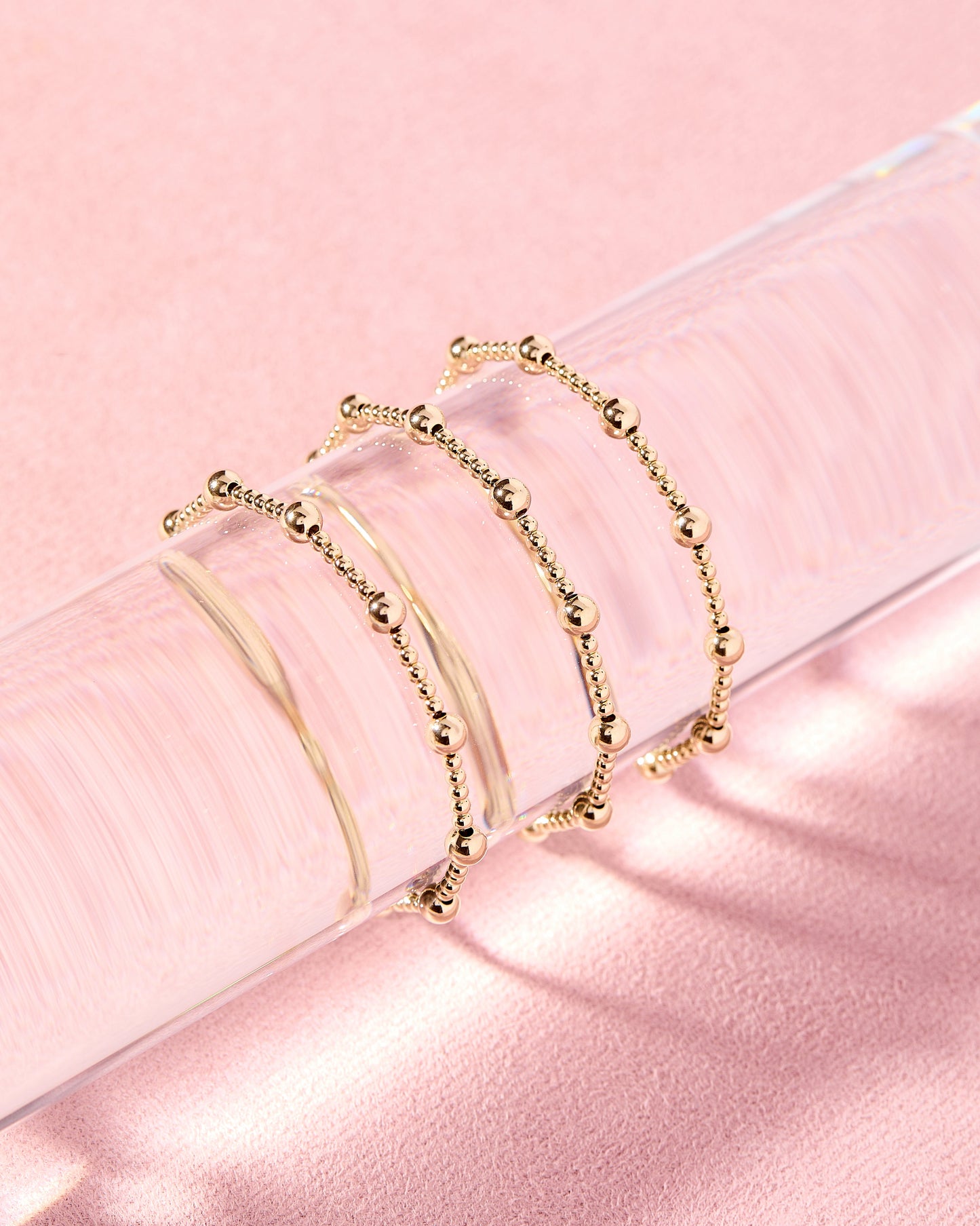 The Lively Bracelet