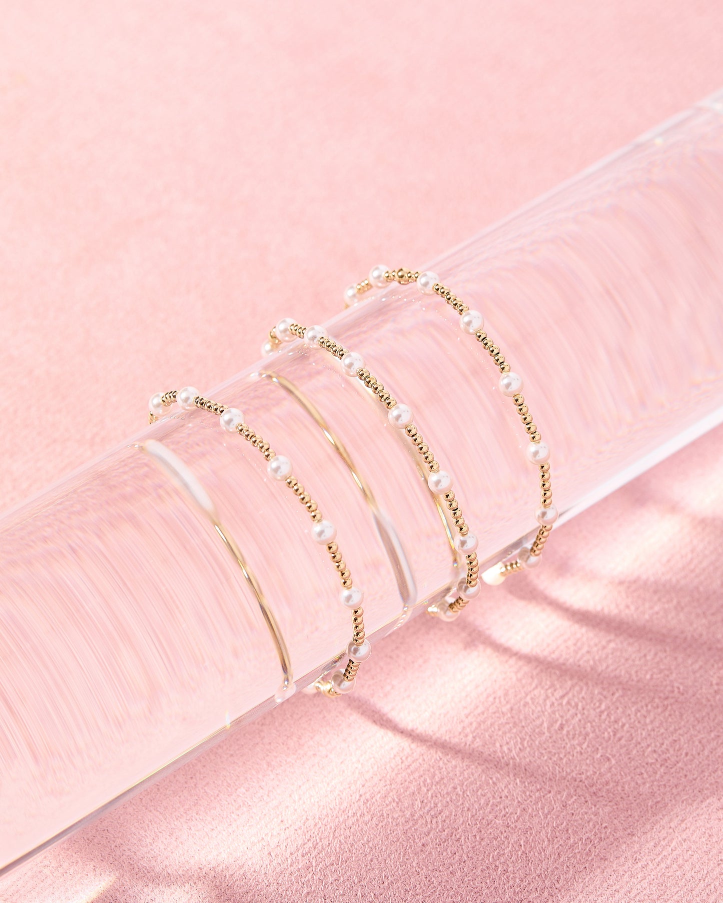 The June Pearl Bracelet