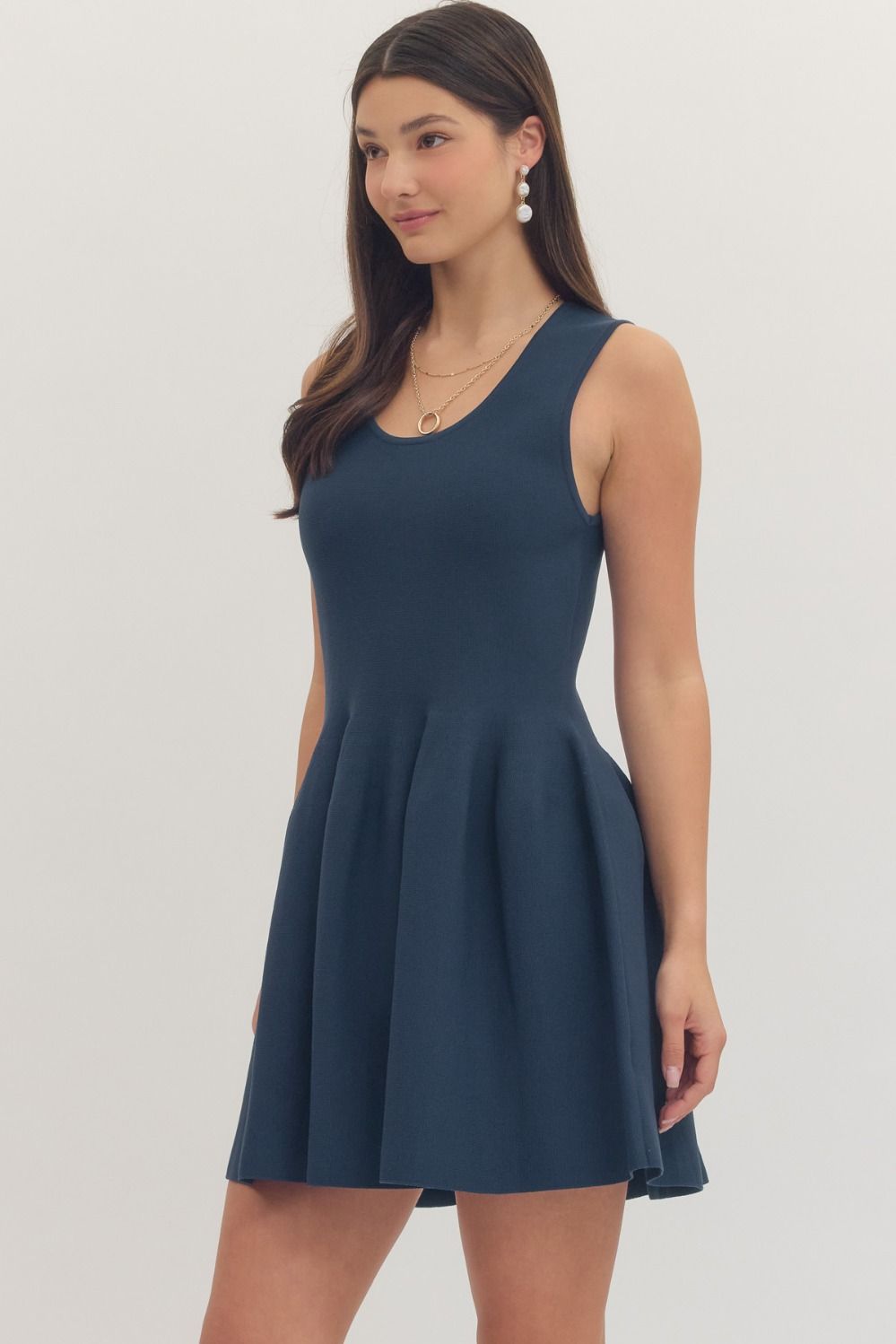 The Midnight Moment Dress