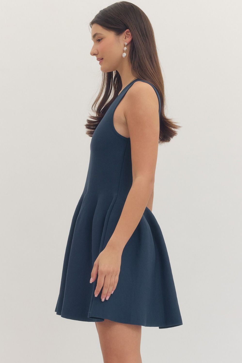 The Midnight Moment Dress