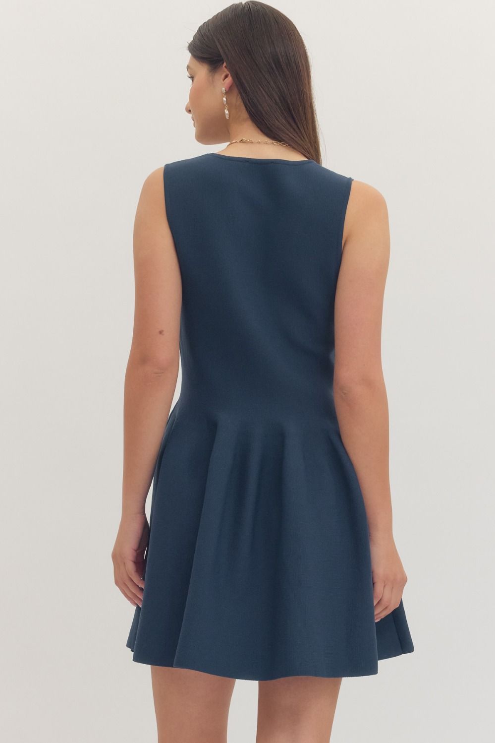 The Midnight Moment Dress